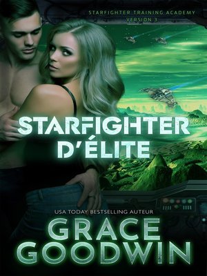 cover image of Starfighter D'Élite